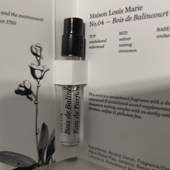 FREE gift with any purchase over CAD45 from my closet!!! Maison Louis Marie - Picture 1 of 1